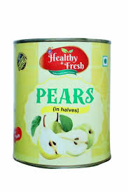 Canned Pear